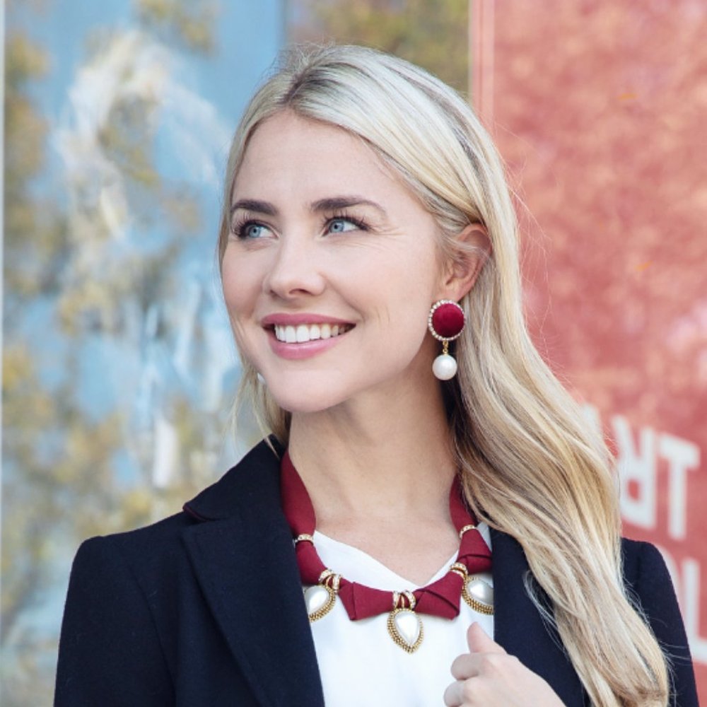 Plunder Design Ltd Ed Amara Necklace & Francoise Earrings